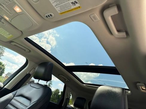 Used 2023 Ford Edge SEL w/ Convenience Package AWD/4WD image 14