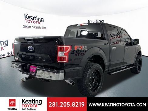 Used 2020 Ford F150 XLT w/ Equipment Group 302A Luxury image 5