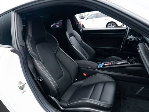 Used 2023 Porsche 911 Carrera 4 GTS w/ Premium Package AWD/4WD image 23