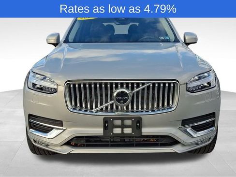 Certified 2024 Volvo XC90 B6 Plus w/ Protection Package Premier image 2