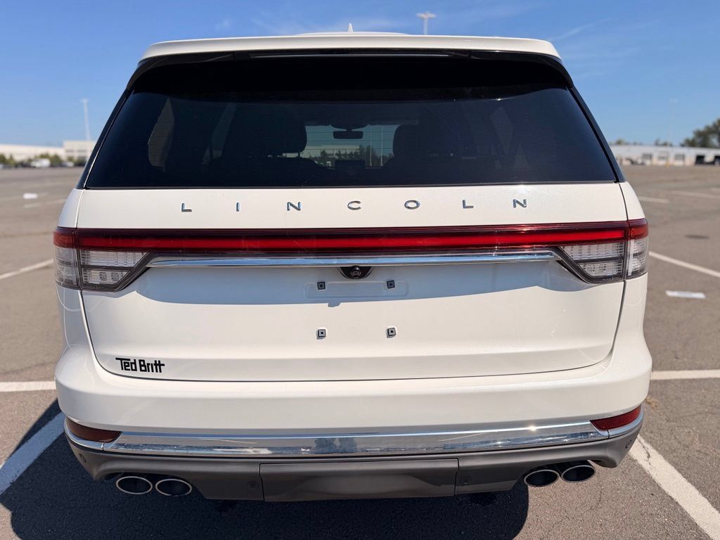 Used 2020 Lincoln Aviator Reserve w/ Equipment Group 201A AWD/4WD image 7