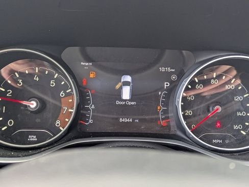 Used 2018 Jeep Compass Limited w/ Safe & Security Group AWD/4WD image 26