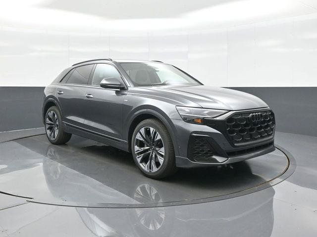 New 2027 Audi Q8 Premium Plus AWD/4WD image 1