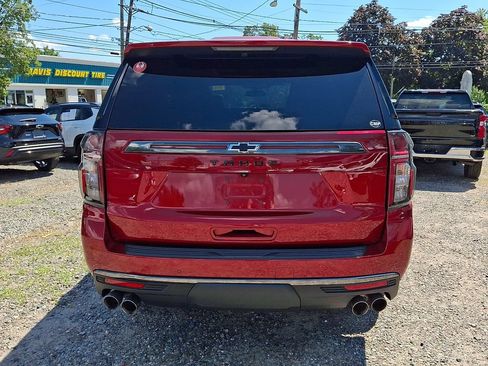 Used 2022 Chevrolet Tahoe Z71 w/ Off-Road Capability Package AWD/4WD image 7