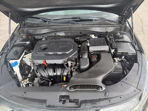 Used 2020 Kia Optima SE FWD image 7