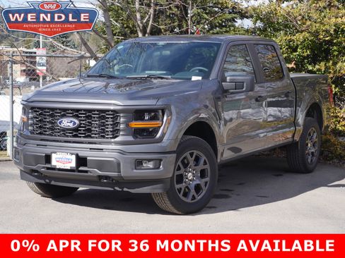 New 2026 Ford F150 STX w/ Equipment Group 200A image 1