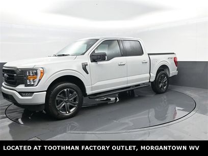 Used 2023 Ford F150 XLT w/ Equipment Group 302A High