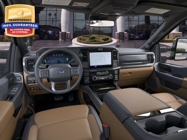 New 2026 Ford F350 Lariat w/ Lariat Premium Package AWD/4WD image 9
