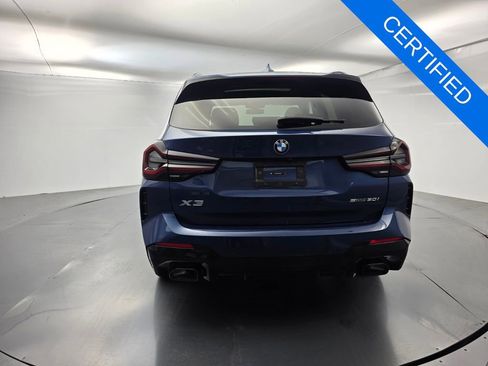 Used 2024 BMW X3 sDrive30i w/ Premium Package RWD image 5