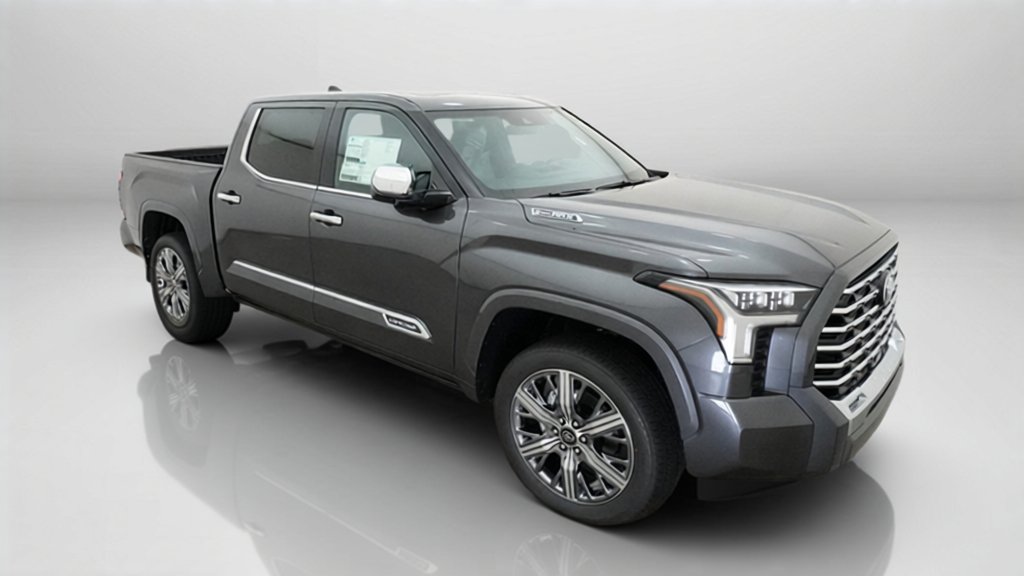 New 2026 Toyota Tundra Capstone AWD/4WD image 16