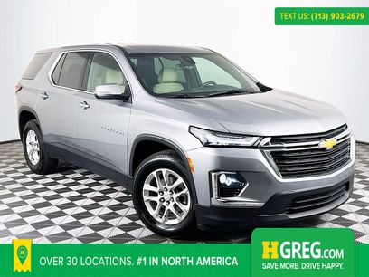 Used 2024 Chevrolet Traverse LS w/ Safety Package