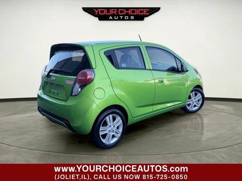 Used 2014 Chevrolet Spark LS FWD image 6