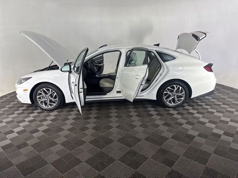 Used 2023 Hyundai Sonata SEL FWD image 12