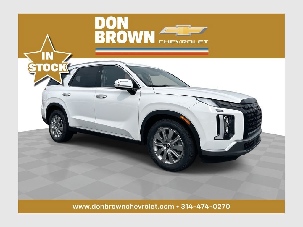 Used 2025 Hyundai Palisade SEL FWD image 45