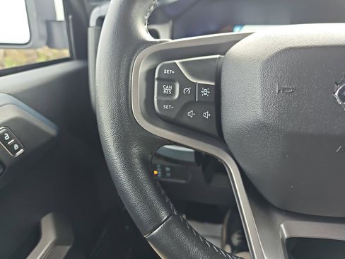 Used 2022 Ford Bronco Outer Banks AWD/4WD image 14