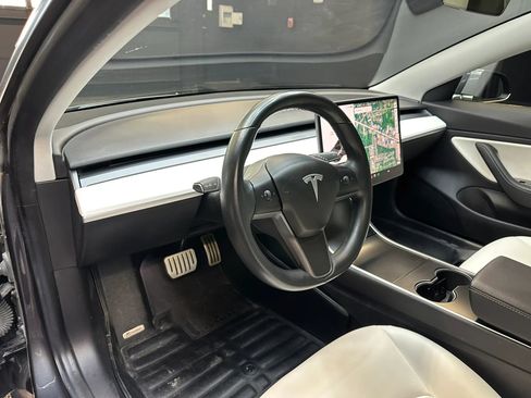 Used 2018 Tesla Model 3 Long Range AWD/4WD image 11