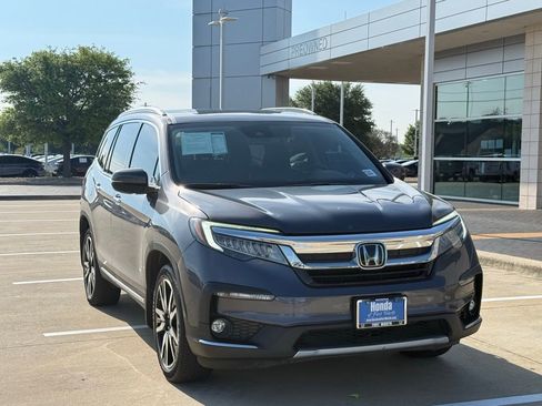 Used 2022 Honda Pilot Elite image 8