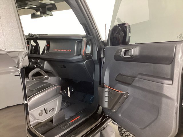 Used 2025 Ford Bronco Raptor w/ Interior Carbon Fiber Pack AWD/4WD image 20