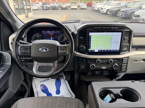 Used 2021 Ford F150 XLT w/ Equipment Group 302A High image 13