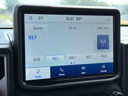 Used 2022 Ford Bronco Sport Big Bend AWD/4WD image 23