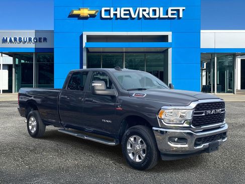 Used 2023 RAM 2500 Big Horn w/ Level 1 Equipment Group AWD/4WD image 1