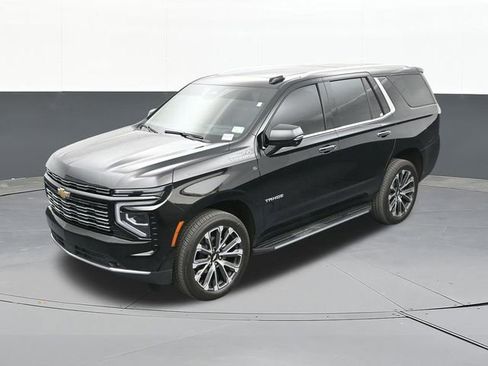 Used 2025 Chevrolet Tahoe High Country w/ Sun And Tow Package AWD/4WD image 72