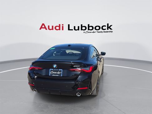 Used 2025 BMW 430i w/ M Sport Package image 8