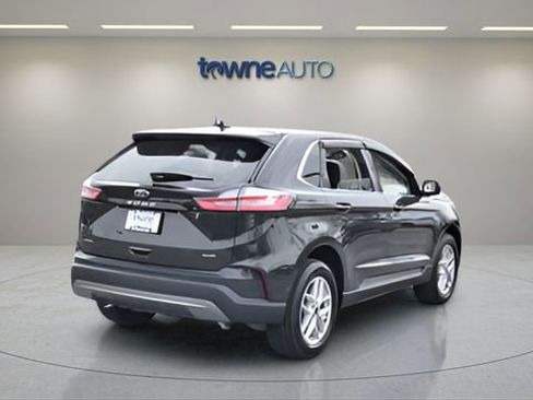 Used 2024 Ford Edge SEL w/ Convenience Package AWD/4WD image 5