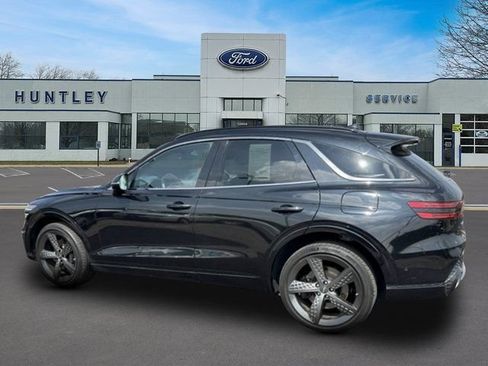 Used 2023 Genesis GV70 2.5T w/ Sport Prestige Package AWD/4WD image 7