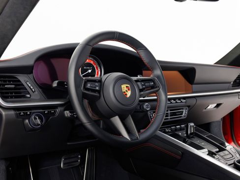 Used 2021 Porsche 911 Turbo S image 18