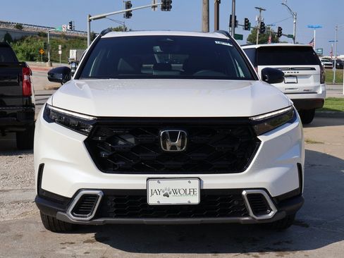 New 2026 Honda CR-V Sport Touring image 2