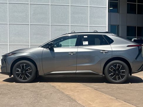 New 2026 Toyota bZ AWD/4WD image 7