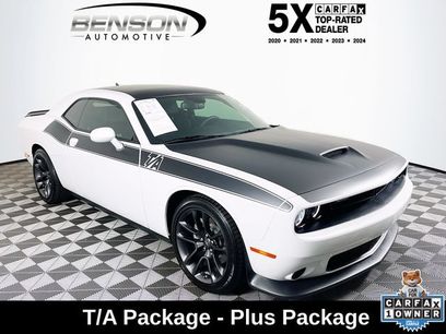 Used 2023 Dodge Challenger R/T w/ T/A Package