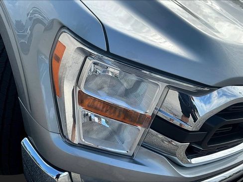 Used 2021 Ford F150 XLT w/ Equipment Group 301A Mid AWD/4WD image 13