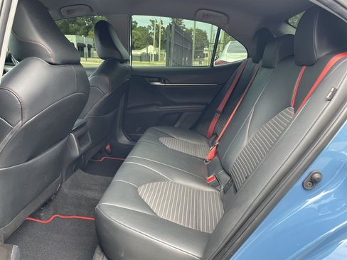 Used 2022 Toyota Camry TRD w/ TRD Package w/JBL Audio FWD image 17