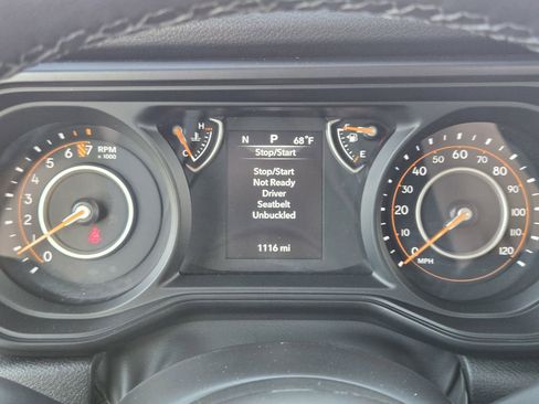 New 2026 Jeep Gladiator Sport AWD/4WD image 9