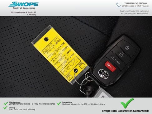 Used 2025 Toyota Camry XSE w/ Premium Plus Package FWD image 31