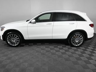 Used 2021 Mercedes-Benz GLC 300 GLC 300 video 3