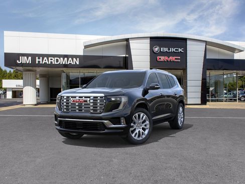 New 2026 GMC Acadia Denali w/ Super Cruise Package FWD image 8
