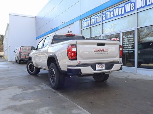 New 2026 GMC Canyon AT4 image 37
