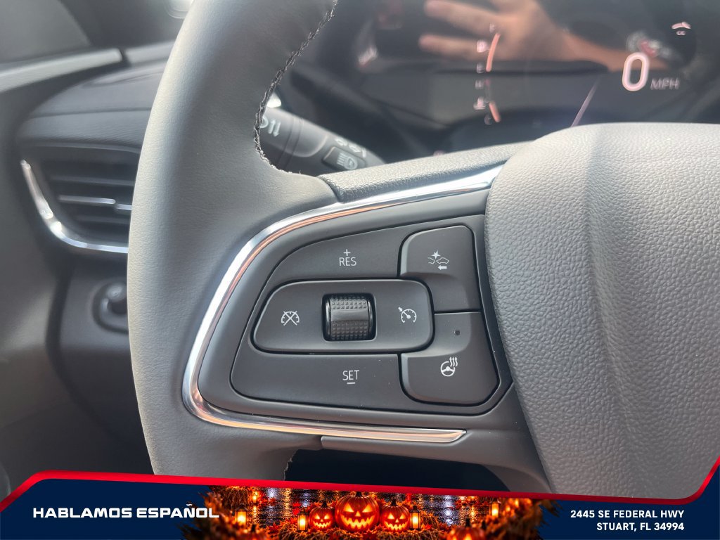 New 2026 Buick Envista Sport Touring w/ Convenience I Package FWD image 18
