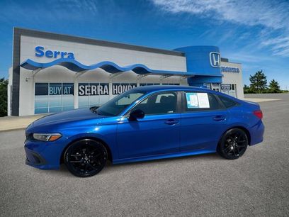Used 2022 Honda Civic Sport