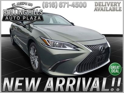 Used 2019 Lexus ES 350