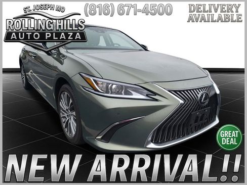Used 2019 Lexus ES 350 image 1