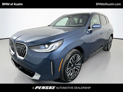 Used 2026 BMW X3 xDrive30i w/ Convenience Package AWD/4WD image 1