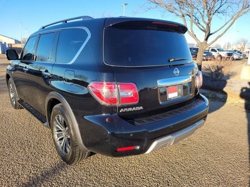 Used 2018 Nissan Armada SL w/ Premium Package image 8