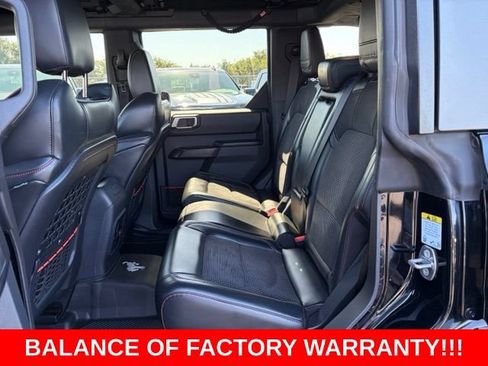 Used 2023 Ford Bronco Raptor AWD/4WD image 15