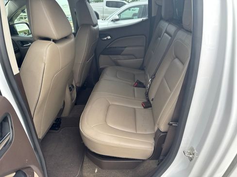 Used 2018 GMC Canyon SLT w/ Trailering Package RWD image 8