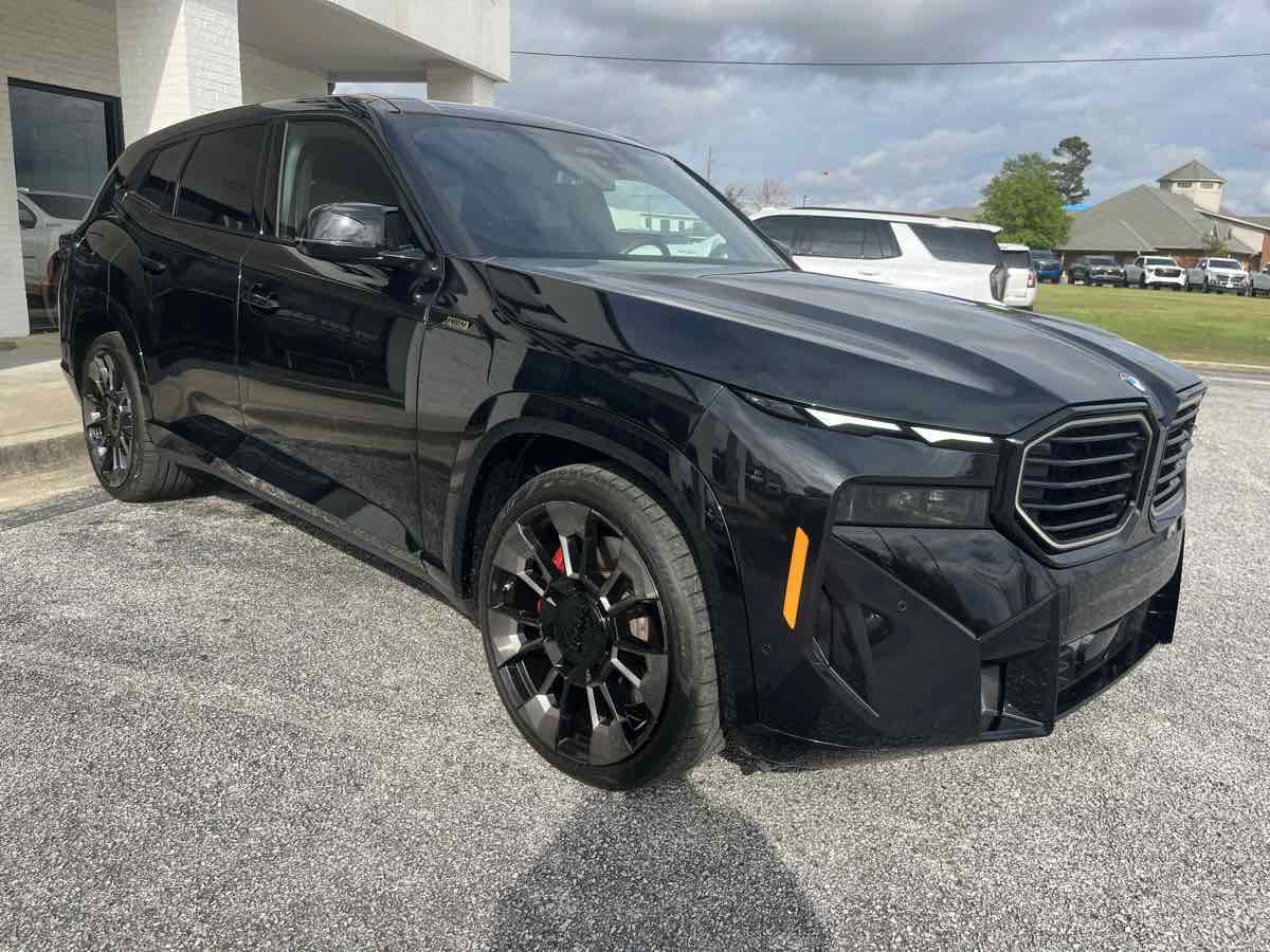 Used 2024 BMW XM AWD/4WD image 4
