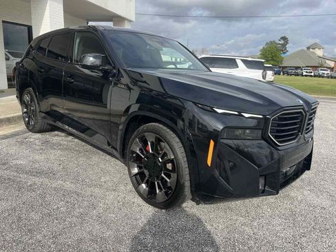 Used 2024 BMW XM AWD/4WD image 4